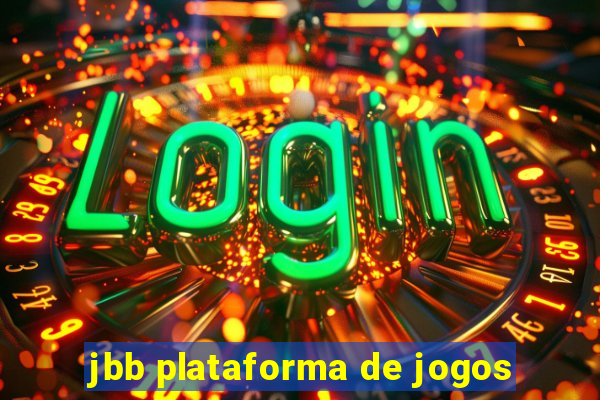 jbb plataforma de jogos